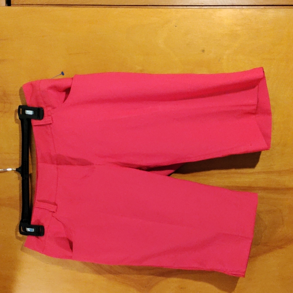 ✨Adidas women's size 4 pink shorts